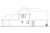 Craftsman House Plan - Wilsonville 30-517 - Left Exterior 