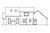 Southwest House Plan - Siena 30-186 - Rear Exterior 