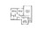 Secondary Image - Craftsman House Plan - Westdale 30-572 - 2nd Floor Plan 