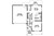 Craftsman House Plan - Calhoun 30-479 - 1st Floor Plan 