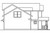 Craftsman House Plan - Calhoun 30-479 - Left Exterior 