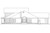 Country House Plan - Morgan 10-059 - Rear Exterior 