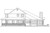 Country House Plan - Morgan 10-059 - Right Exterior 