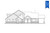 Craftsman House Plan - Idyllwild 31-220 - Rear Exterior 