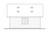 Traditional House Plan - 20-160 - Right Exterior 
