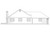 Traditional House Plan - Akron 10-038 - Left Exterior 