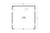 Craftsman House Plan - Garage 20-003 - 1st Floor Plan 