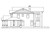 Craftsman House Plan - Summerfield 30-611 - Right Exterior 