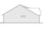 Bungalow House Plan - Strathmore 30-638 - Left Exterior 