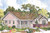 Cottage House Plan - Callaway 30-641 - Exterior 