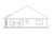Secondary Image - Traditional House Plan - Holly 30-115 - Rear Exterior 