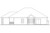 Traditional House Plan - Holly 30-115 - Right Exterior 