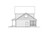 Country House Plan - Huckleberry 31-296 - Right Exterior 