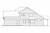 Cottage House Plan - Elkhorn 30-733 - Right Exterior 