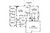 Craftsman House Plan - Grayson 30-305 - 1st Floor Plan 