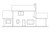 Country House Plan - Jennings 10-279 - Rear Exterior 