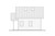 Traditional House Plan - Birch Cottage 31-333 - Right Exterior 