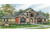 Traditional House Plan - Bloomsburg 30-667 - Front Exterior 