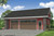 Craftsman House Plan - Garage 20-296 - Front Exterior 