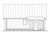 A-Frame House Plan - Eagleton 30-020 - Right Exterior 