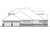 Classic House Plan - Laurelwood 30-722 - Left Exterior 