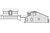 Craftsman House Plan - Roosevelt 30-603 - Right Exterior 