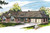 Ranch House Plan - Camrose 10-007 - Front Exterior 