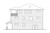 Traditional House Plan - Dalian 60-050 - Right Exterior 