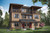 Traditional House Plan - Dalian 60-050 - Front Exterior 