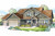 Craftsman House Plan - Yellowwood 30-728 - Front Exterior 