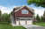 Traditional House Plan - 20-384 - Front Exterior 