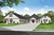 Farmhouse House Plan - Fox Farm 31-263 - Front Exterior 