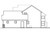 Craftsman House Plan - Tazewell 30-477 - Right Exterior 