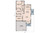 Cottage House Plan - Lindley 30-546 - 1st Floor Plan 
