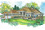 Prairie House Plan - Meadowbrook 30-659 - Front Exterior 