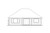 Country House Plan - Manzanita 31-073 - Rear Exterior 