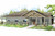 Ranch House Plan - Hopewell 30-793 - Exterior 