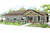 Ranch House Plan - Hopewell 30-793 - Front Exterior 
