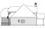 European House Plan - Wedgewood 30-629 - Right Exterior 