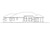Secondary Image - Southwest House Plan - Stratton 31-184 - Rear Exterior 