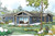 Ranch House Plan - Alder Creek 10-589 - Rear Exterior 