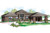 Southern House Plan - Alder Springs 10-549 - Exterior 