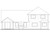 Country House Plan - Acadia 30-961 - Rear Exterior 