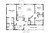 Country House Plan - Sandberg 30-083 - 1st Floor Plan 