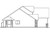 Country House Plan - Radbourne 30-562 - Left Exterior 