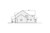 Lodge Style House Plan - Echo Hollow 31-235 - Right Exterior 