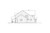 Lodge Style House Plan - Echo Hollow 31-235 - Right Exterior 