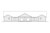 Secondary Image - Cottage House Plan - Dewberry 60-052 - Rear Exterior 