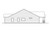 Cottage House Plan - Dewberry 60-052 - Left Exterior 
