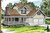 Country House Plan - Bristol 10-184 - Front Exterior 